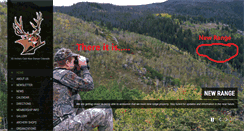 Desktop Screenshot of americanbowmen.org